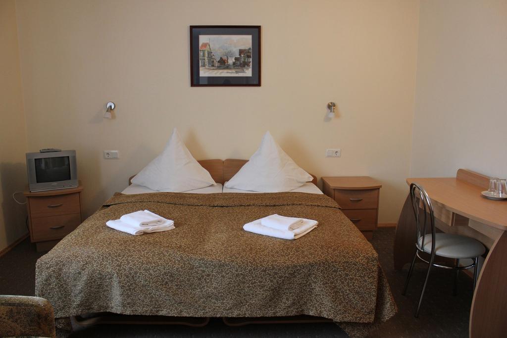 Hotel Nidos Banga Pokoj fotografie
