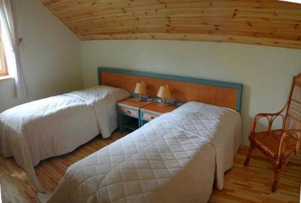 Hotel Nidos Banga Exteriér fotografie