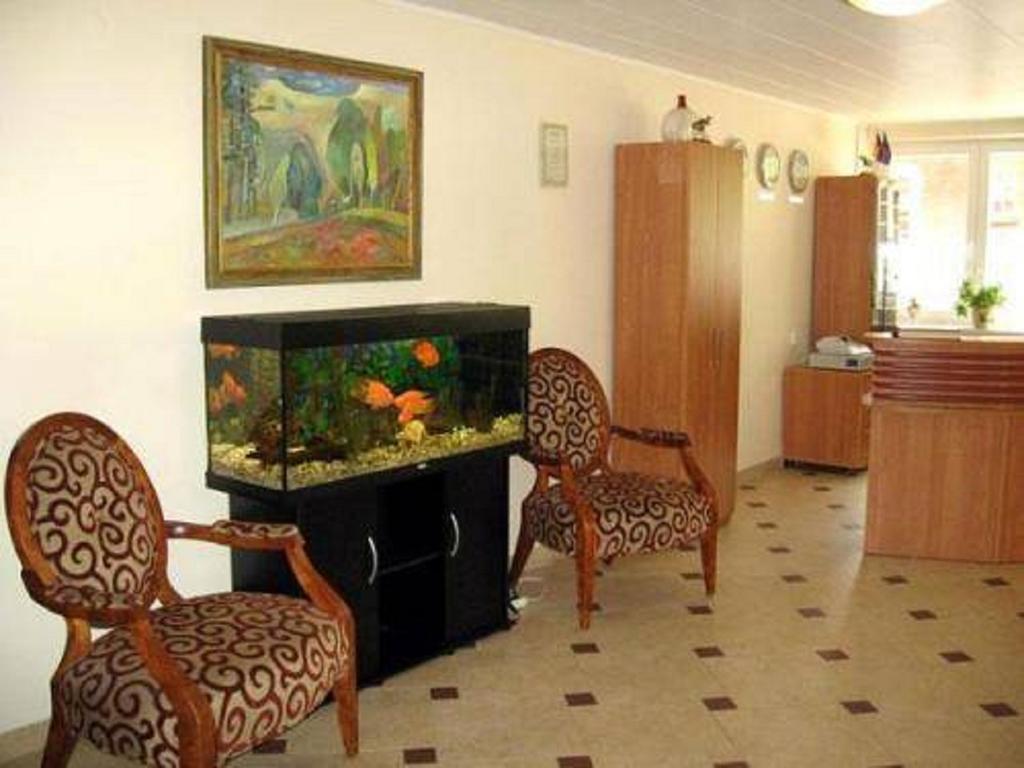 Hotel Nidos Banga Exteriér fotografie