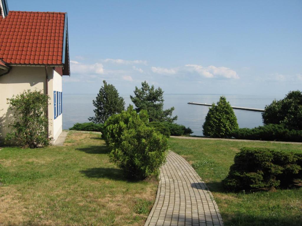 Hotel Nidos Banga Exteriér fotografie